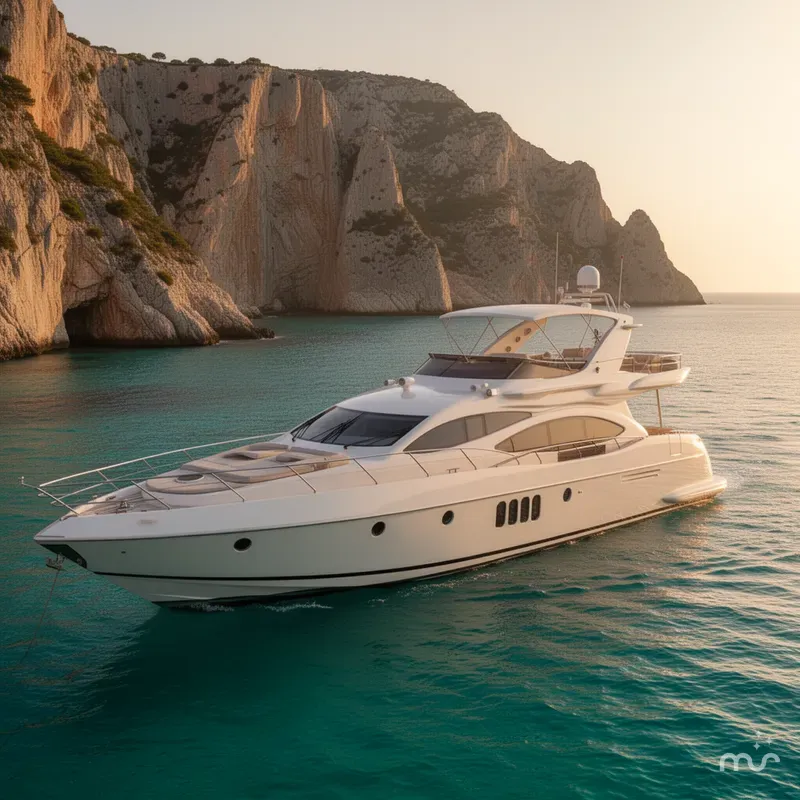 The Image of Azimut Fly 68 2003 - 0