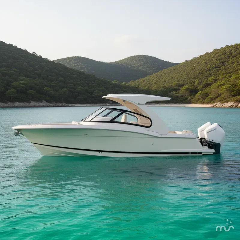 Slide: The Image of Scout 288 Dorado 2026 - 2