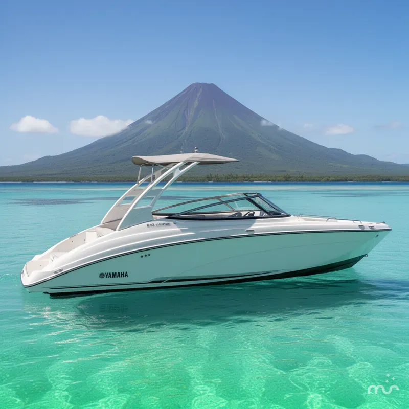 Slide: The Image of Yamaha 242 Limited S 2019 - 2