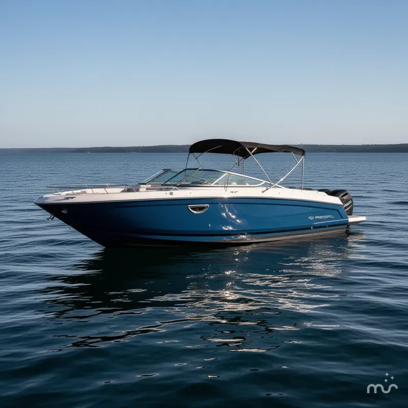Slide: The Image of Regal 26 OBX 2018 - 2