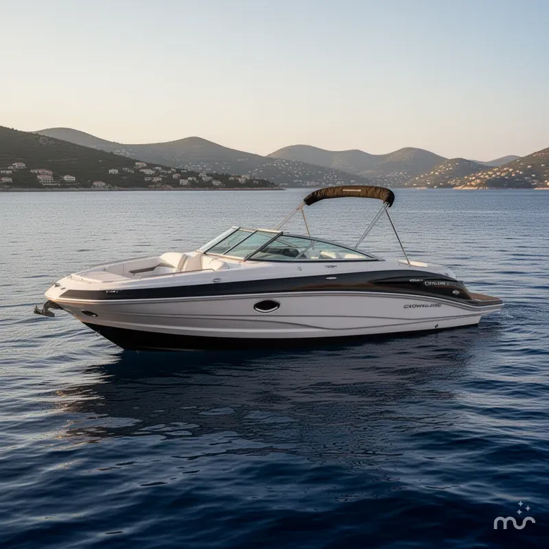 The Image of Crownline Boats Eclipse E6 2015 - 0