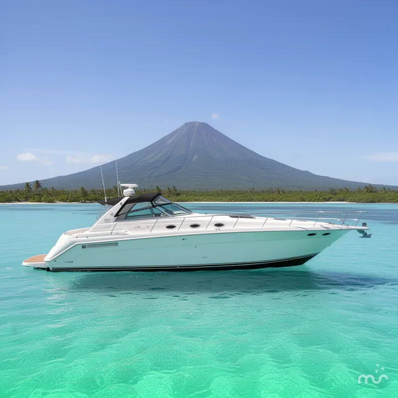 The Image of Sea Ray 500 Sundancer 1996 - 0