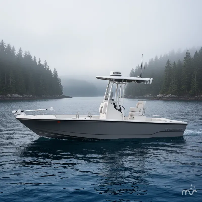 The Image of Pathfinder 2500 Hybrid 2024 - 0