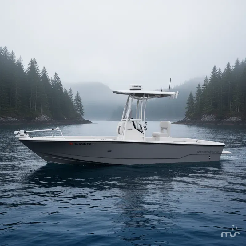 Slide: The Image of Pathfinder 2500 Hybrid 2024 - 2