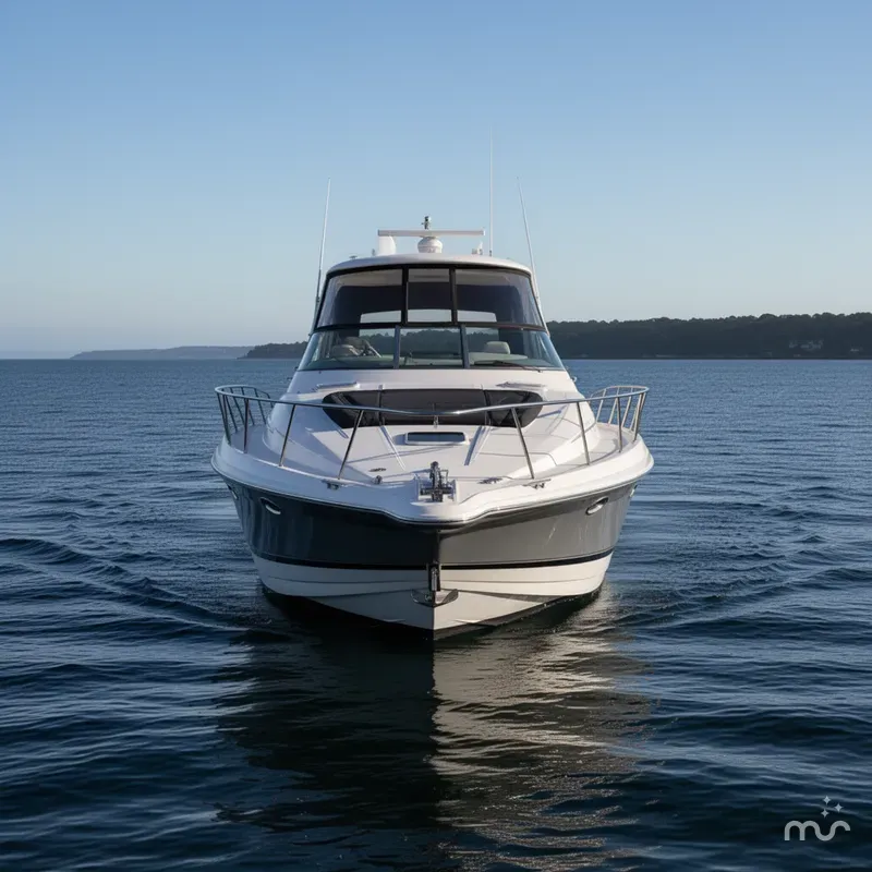 Slide: The Image of Formula 40 Performance Cruiser 2005 - 1