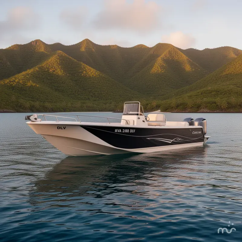 The Image of Carolina 258 DLV 2018 - 0