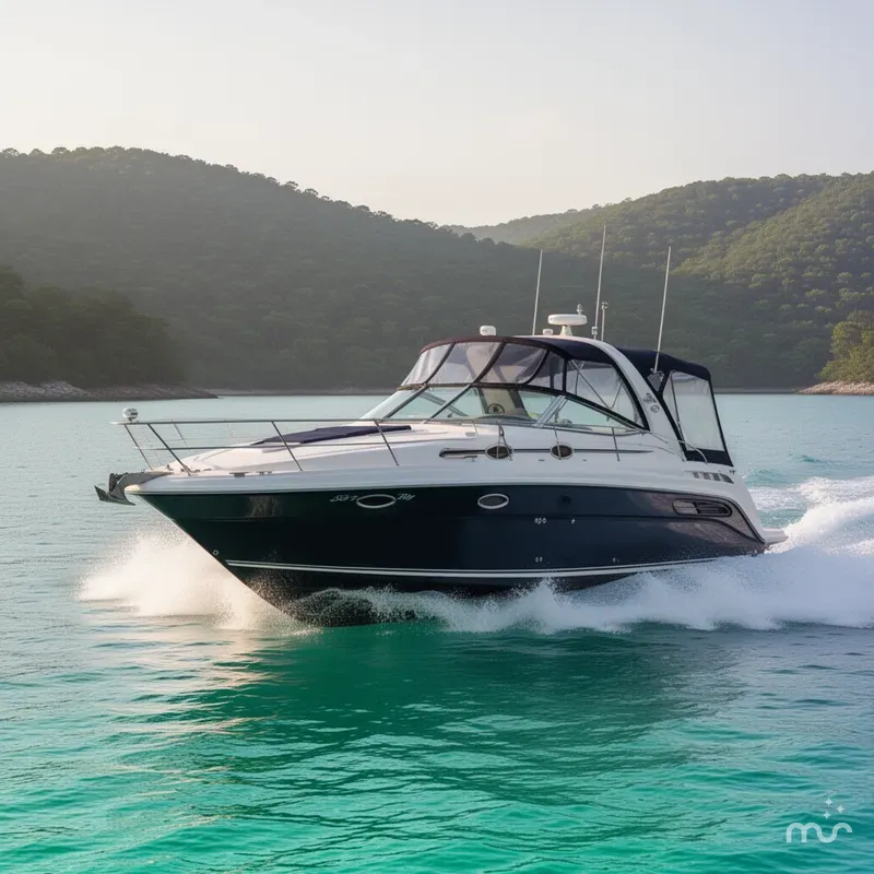 The Image of Sea Ray 340 Sundancer 2005 - 0