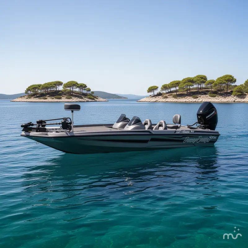 The Image of Bass Cat Jaguar STS 2023 - 0