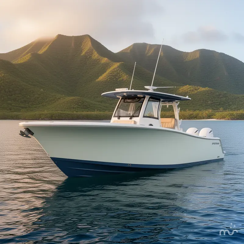 The Image of Sportsman Open 302 Center Console 2026 - 0