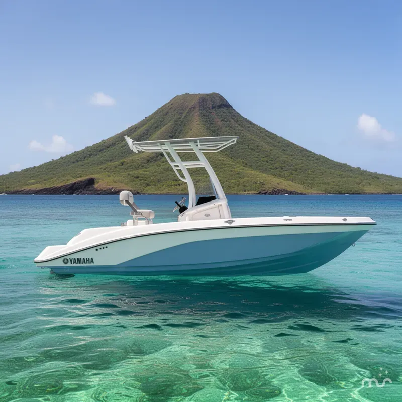 Slide: The Image of Yamaha 195 FSH® Sport - IN STOCK!!! 2025 - 2