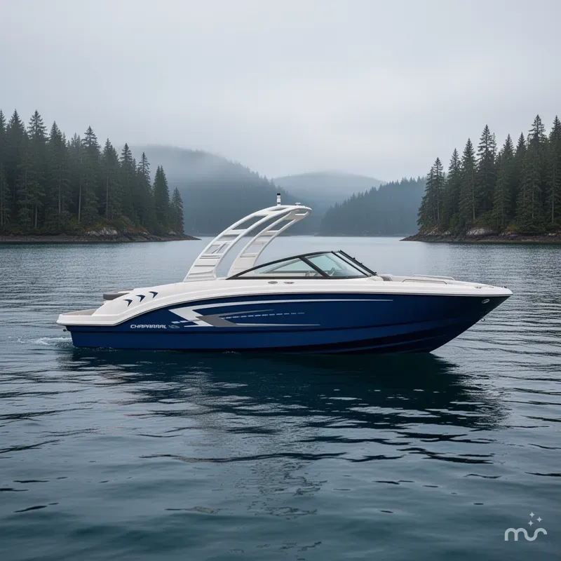 The Image of Chaparral 21 SSi OB - IN STOCK!!! 2025 - 0