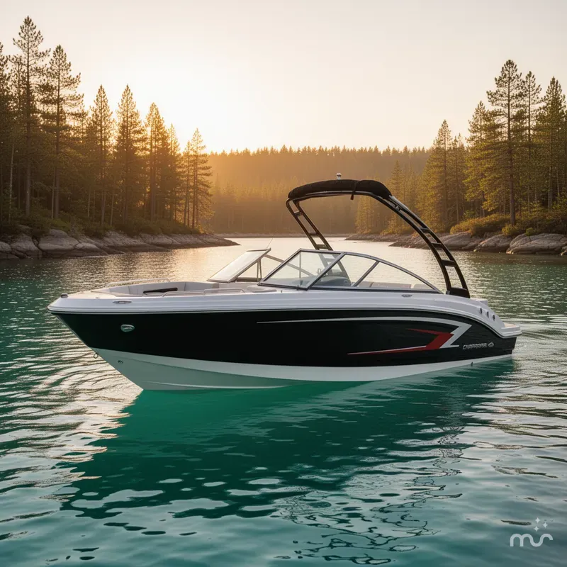 The Image of Chaparral 21 SSi OB - IN STOCK!!! 2025 - 0