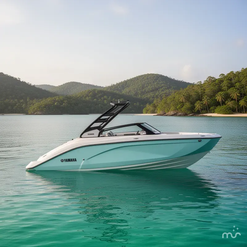 Slide: The Image of Yamaha 222 S - JUST ARRIVED!!! 2026 - 2