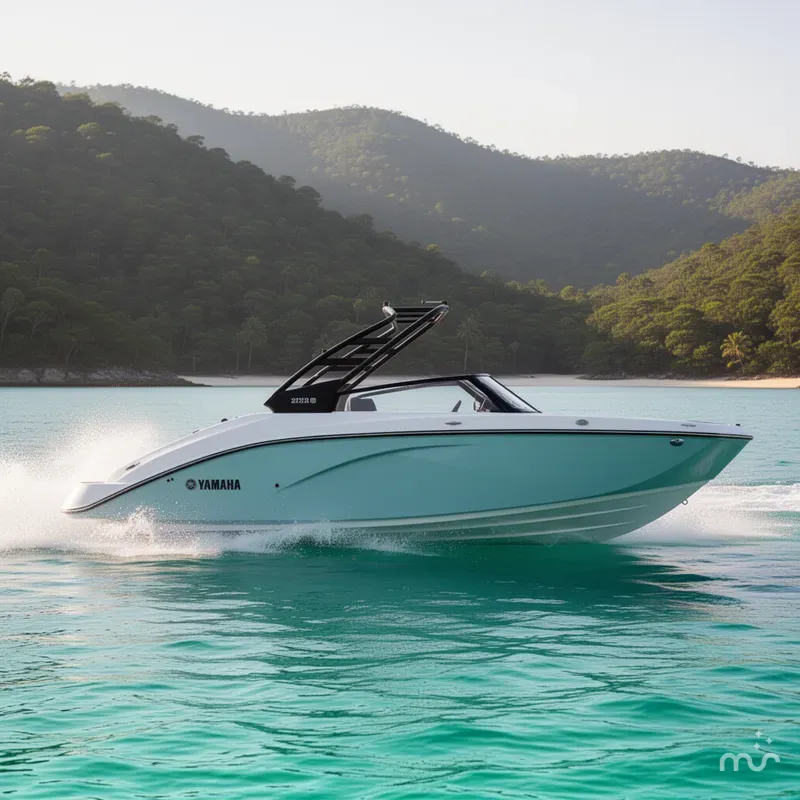 Slide: The Image of Yamaha 222 S - JUST ARRIVED!!! 2026 - 4