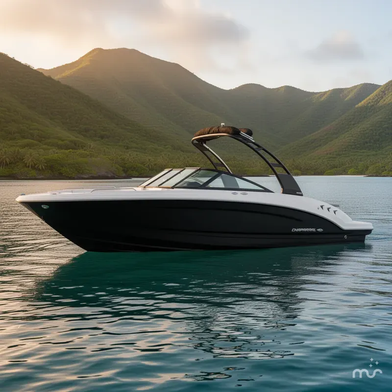 The Image of Chaparral 23 SSi OB - IN STOCK!!! 2026 - 0