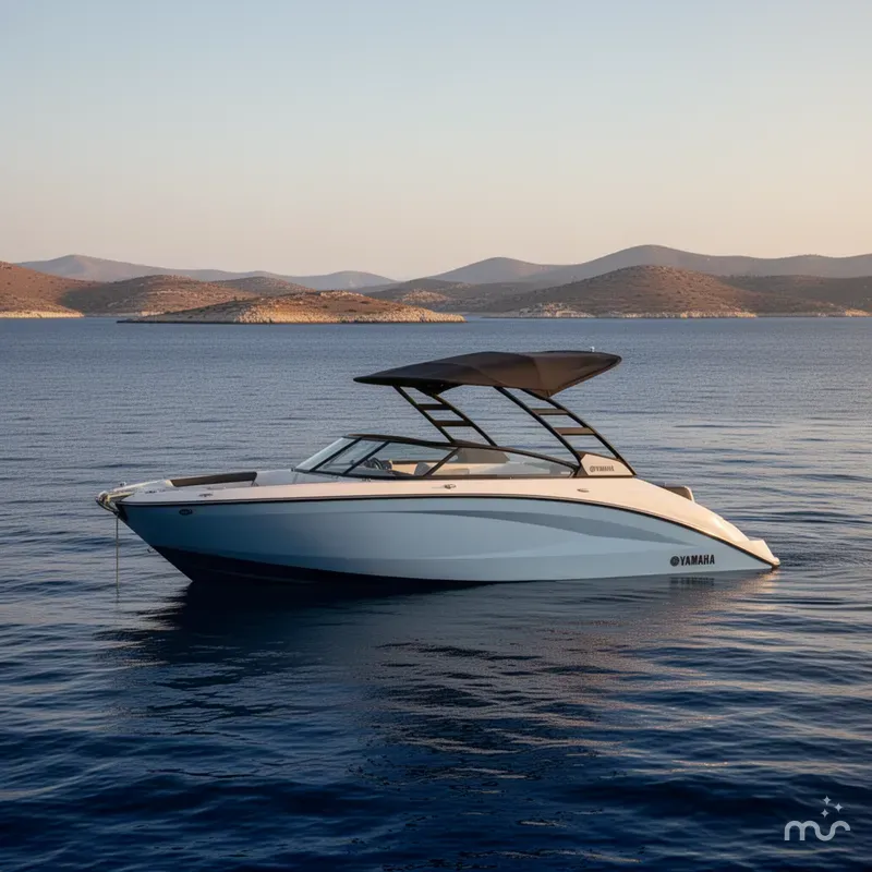The Image of Yamaha 252SD - ON ORDER 2026 - 0