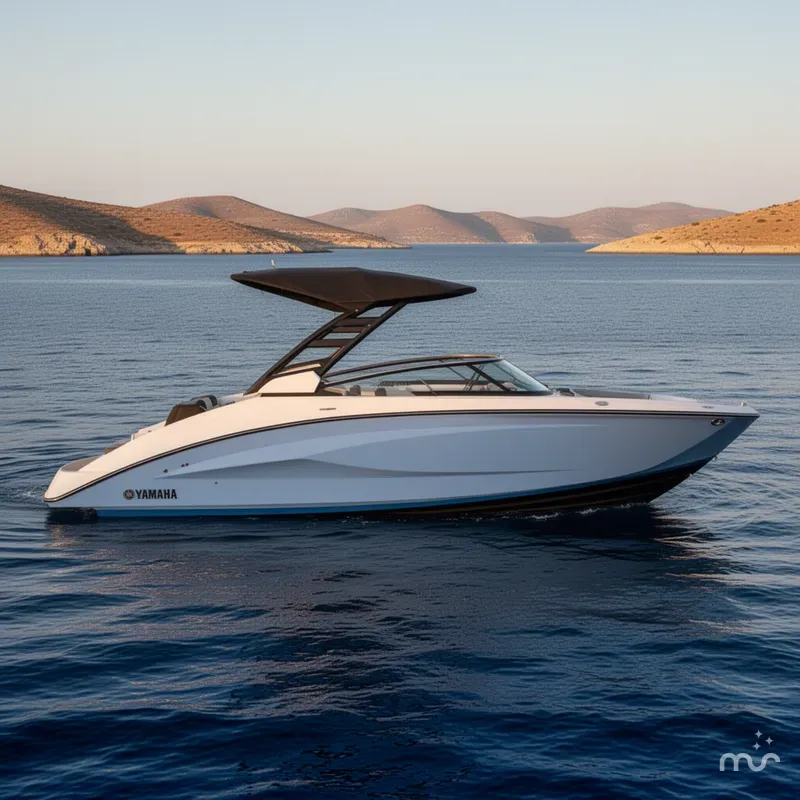 Slide: The Image of Yamaha 252SD - ON ORDER 2026 - 2