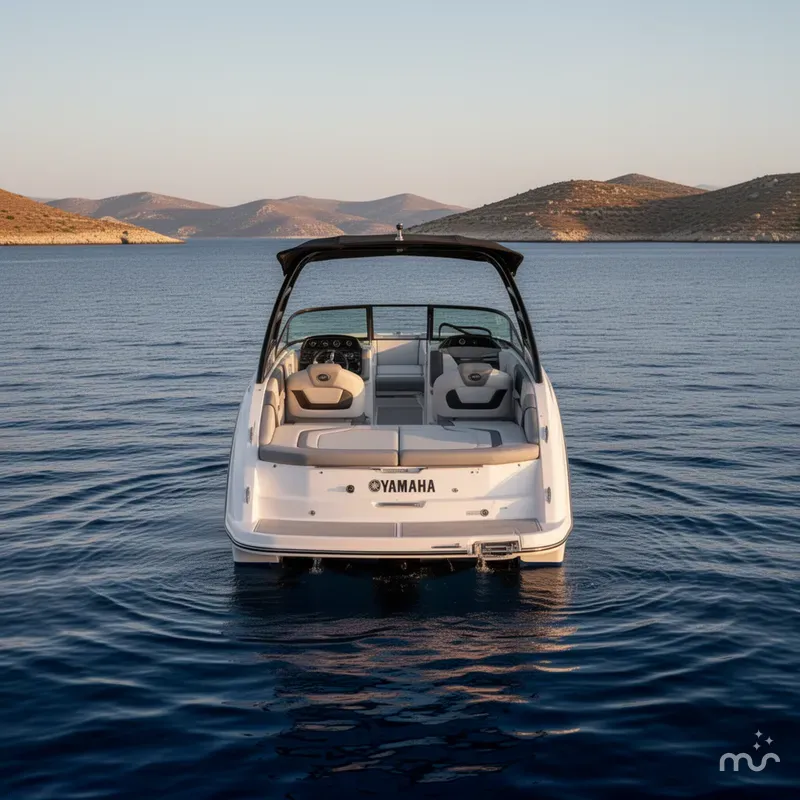 Slide: The Image of Yamaha 252SD - ON ORDER 2026 - 3