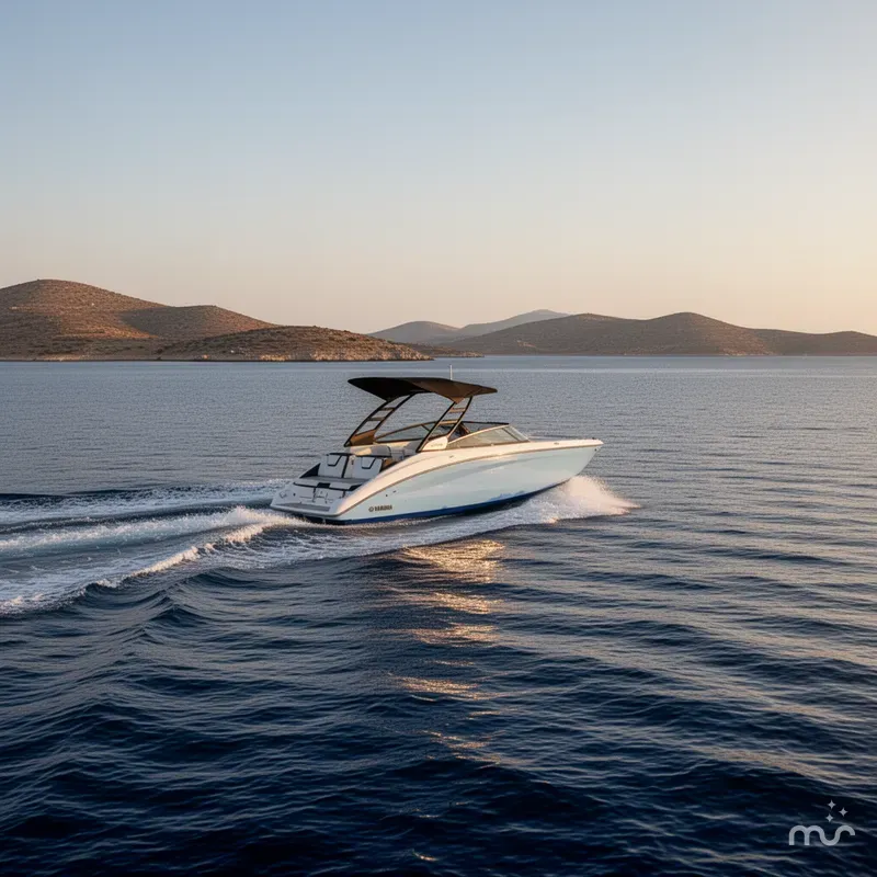 Slide: The Image of Yamaha 252SD - ON ORDER 2026 - 4