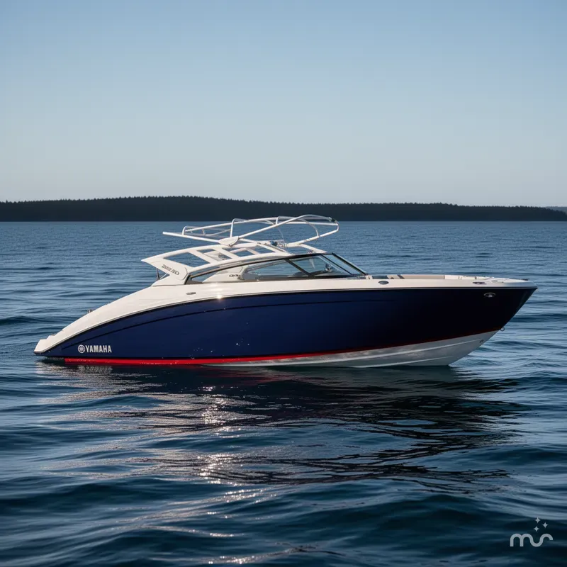 Slide: The Image of Yamaha 252 SD - PENDING!!! 2025 - 2