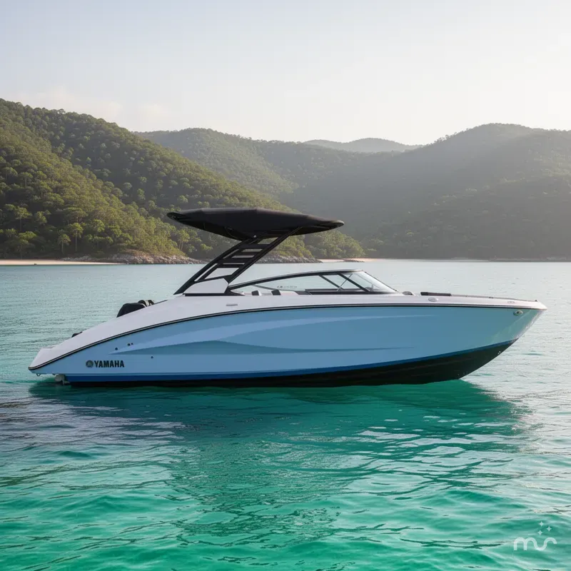 Slide: The Image of Yamaha 252SE - ON ORDER 2026 - 2