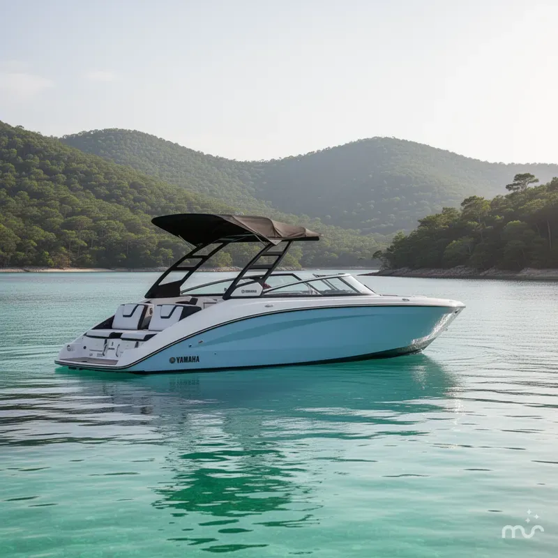 Slide: The Image of Yamaha 252SE - ON ORDER 2026 - 4