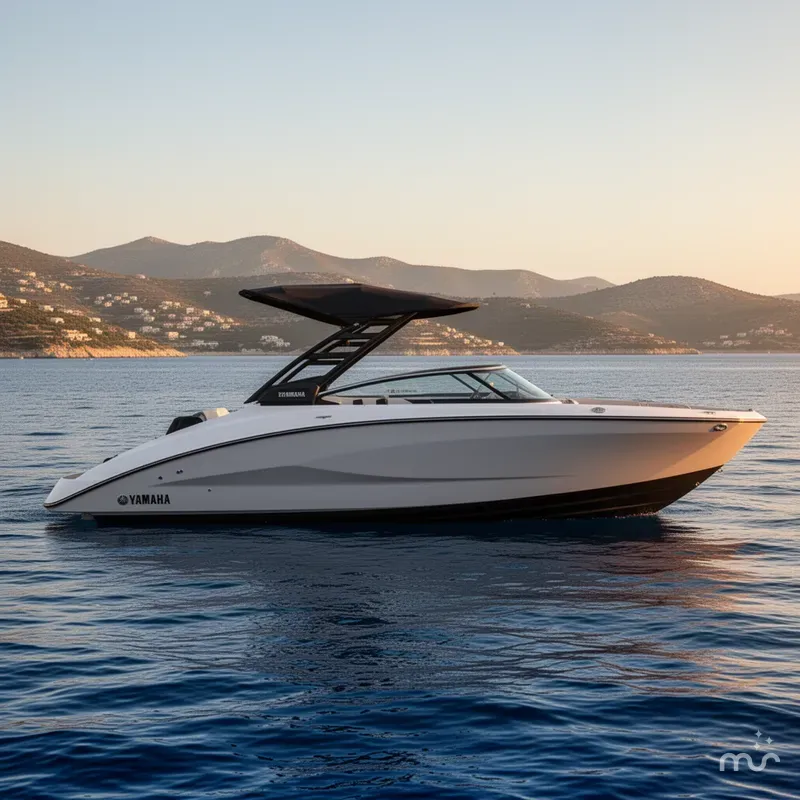 Slide: The Image of Yamaha 252 SE - IN STOCK!!! 2025 - 2