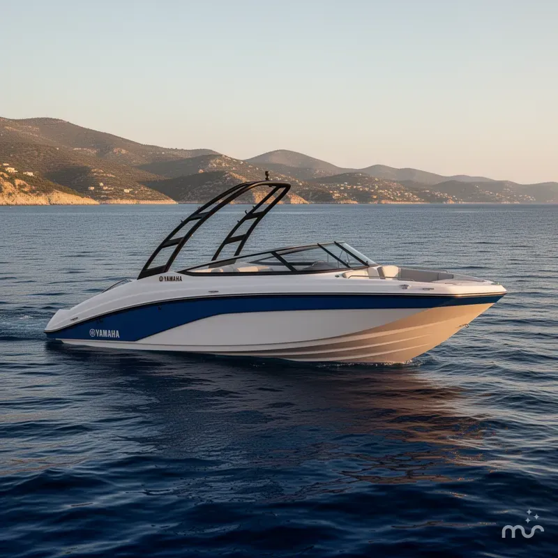 The Image of Yamaha AR 195 - ON ORDER 2026 - 0