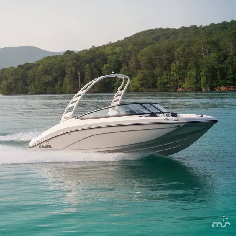 The Image of Yamaha 195 S - IN STOCK!!! 2026 - 0