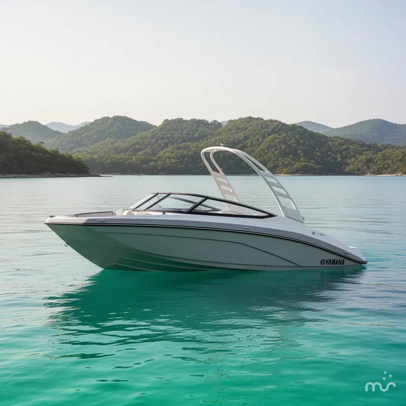 Slide: The Image of Yamaha 195 S - IN STOCK!!! 2026 - 2