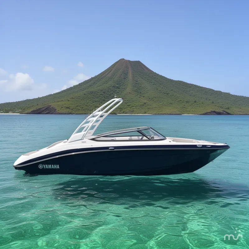 Slide: The Image of Yamaha 195 S - IN STOCK!!! 2026 - 2