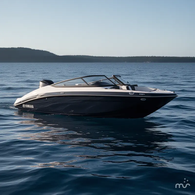 Slide: The Image of Yamaha 195S - TRADE IN!!! 2024 - 0