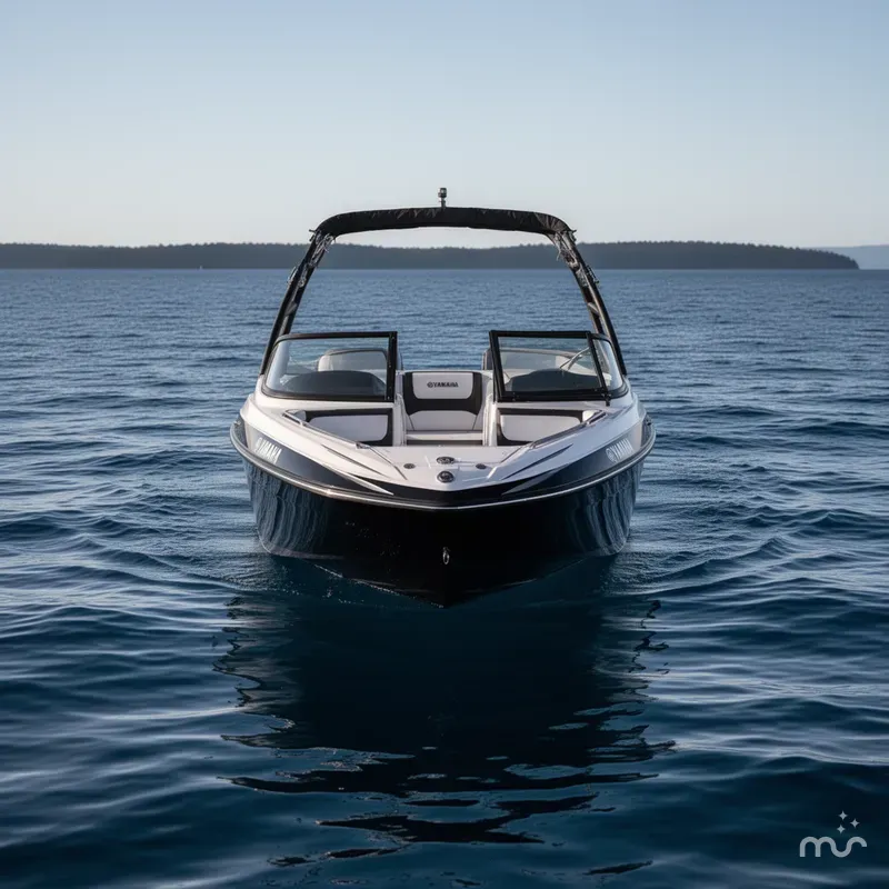 Slide: The Image of Yamaha 195S - TRADE IN!!! 2024 - 2