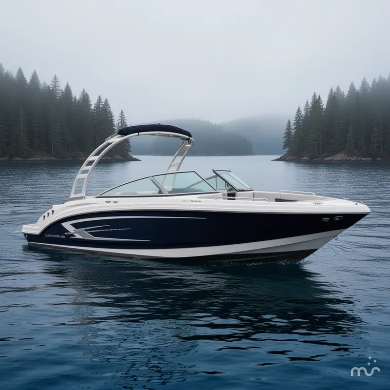 The Image of Chaparral 23 SSi OB 2022 - 0