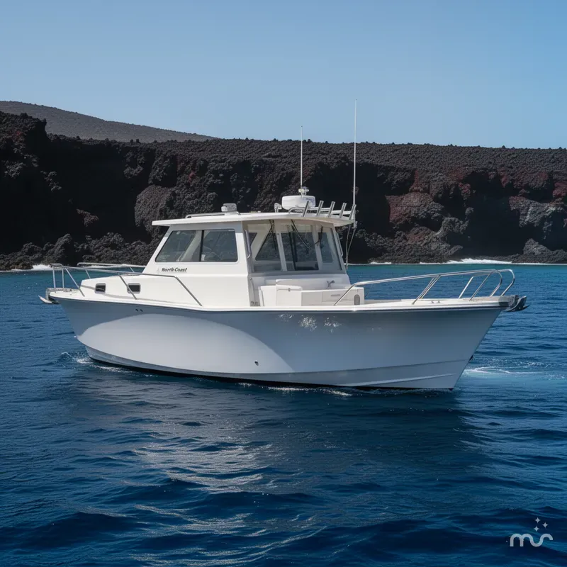 The Image of North Coast 315 HT 2026 - 0