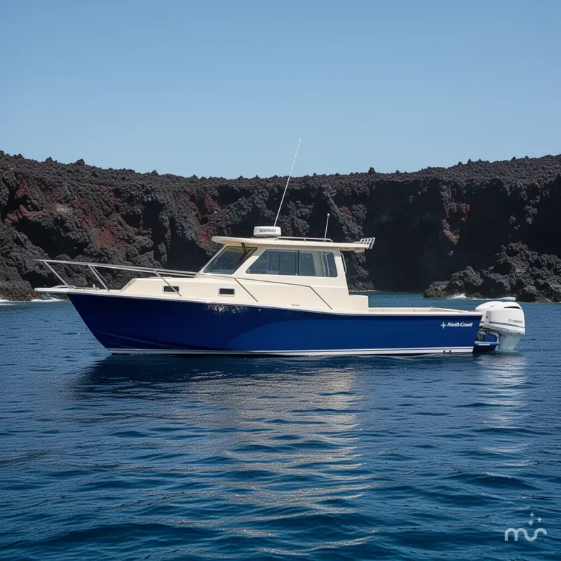 Slide: The Image of North Coast 315 HT 2026 - 2