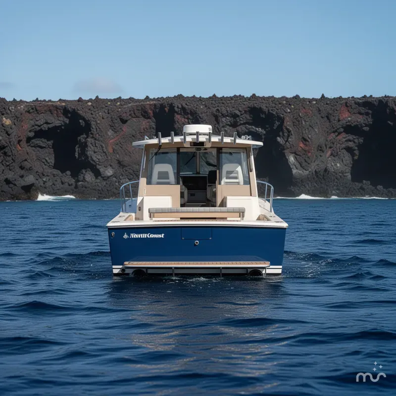 Slide: The Image of North Coast 315 HT 2026 - 3