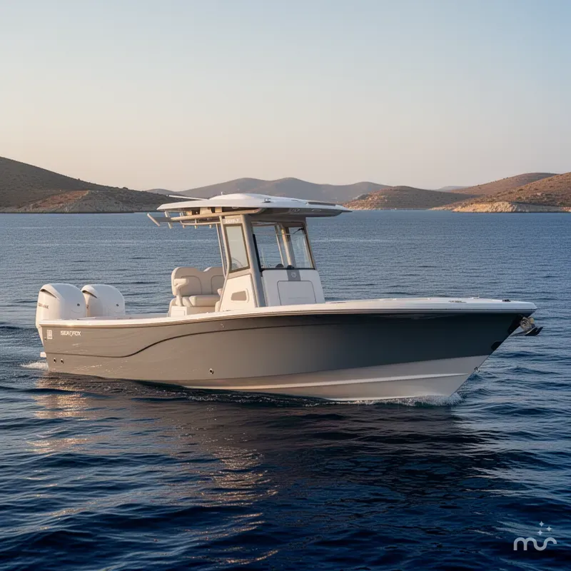 The Image of Sea Fox 282 Hybrid LT 2026 - 0