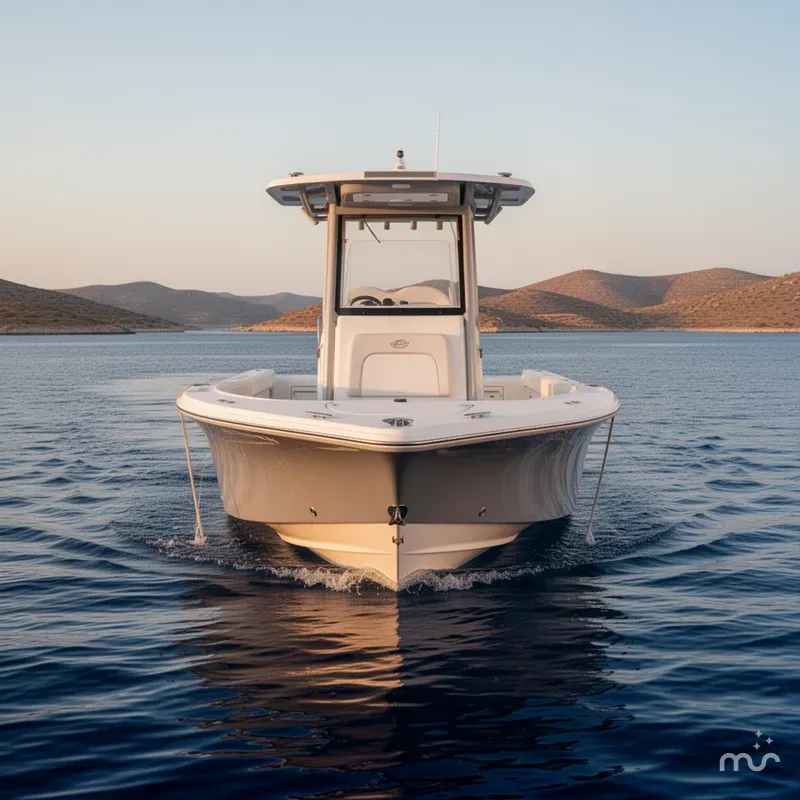 Slide: The Image of Sea Fox 282 Hybrid LT 2026 - 3