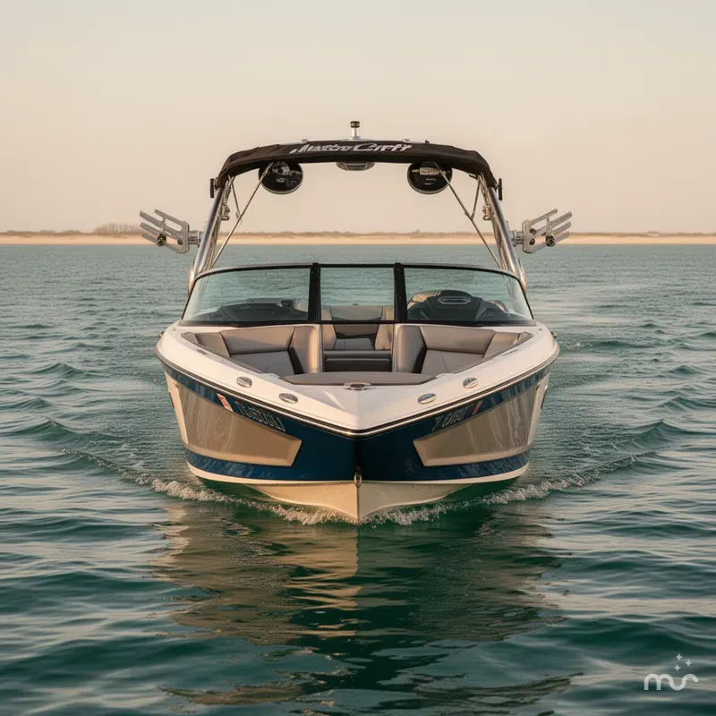 Slide: The Image of MasterCraft X46 2016 - 3
