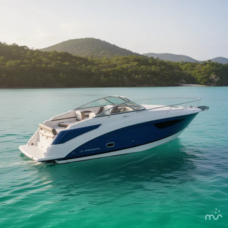 The Image of Regal 26 Express 2026 - 0