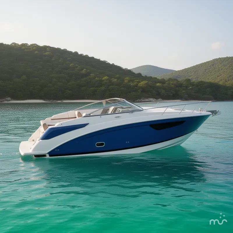 Slide: The Image of Regal 26 Express 2026 - 2
