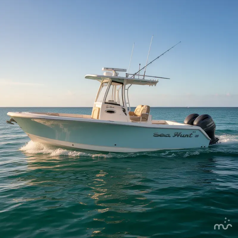 Slide: The Image of Sea Hunt Gamefish 27 2018 - 4