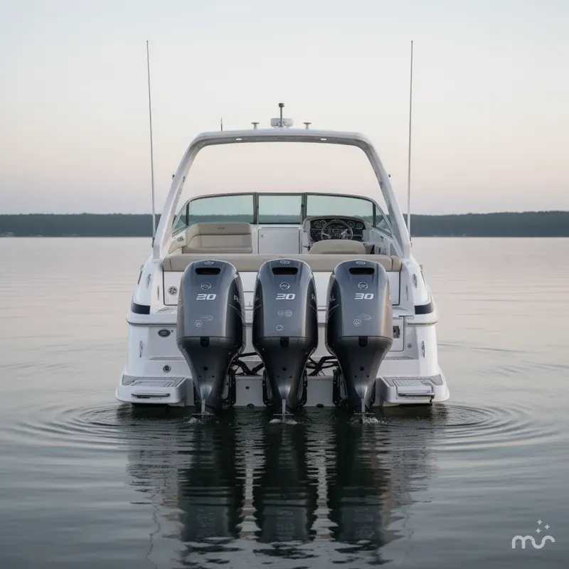 Slide: The Image of Regal 28 Express 2026 - 3