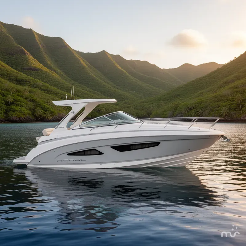 The Image of Regal 33 Express 2026 - 0