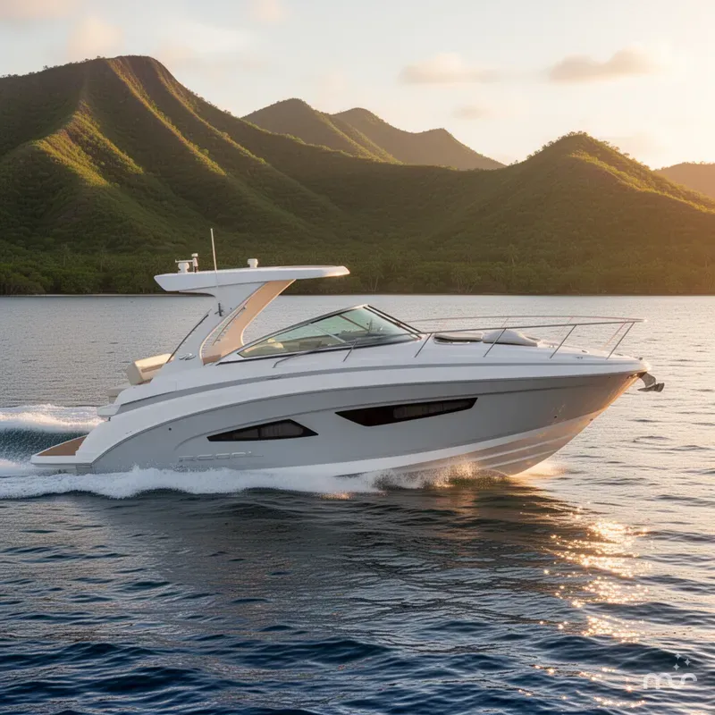 Slide: The Image of Regal 33 Express 2026 - 2