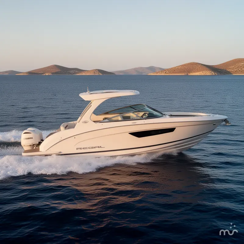 The Image of Regal 33 OBX 2026 - 0
