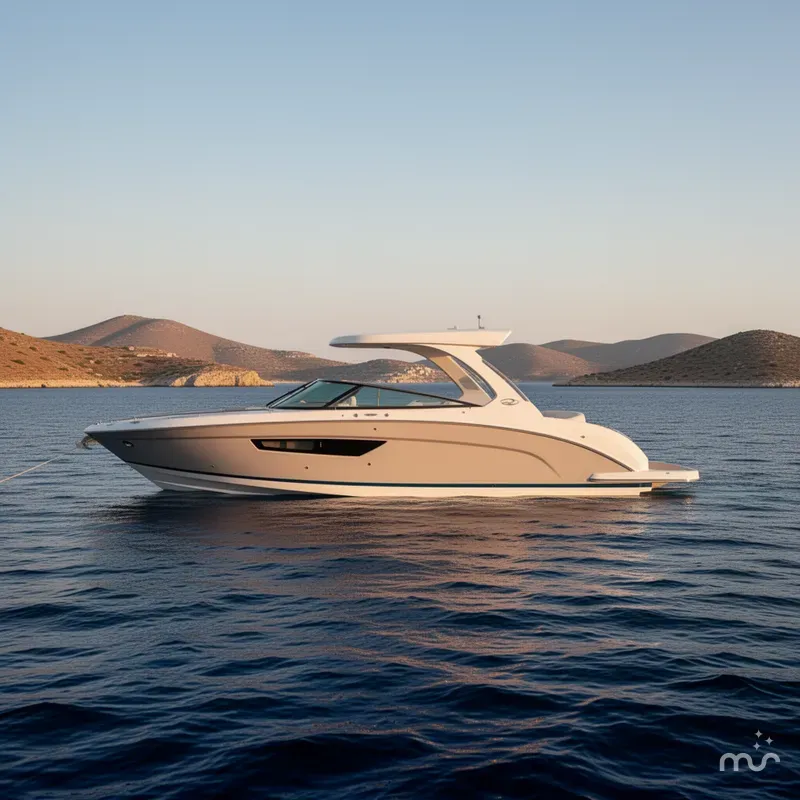 Slide: The Image of Regal 33 OBX 2026 - 2