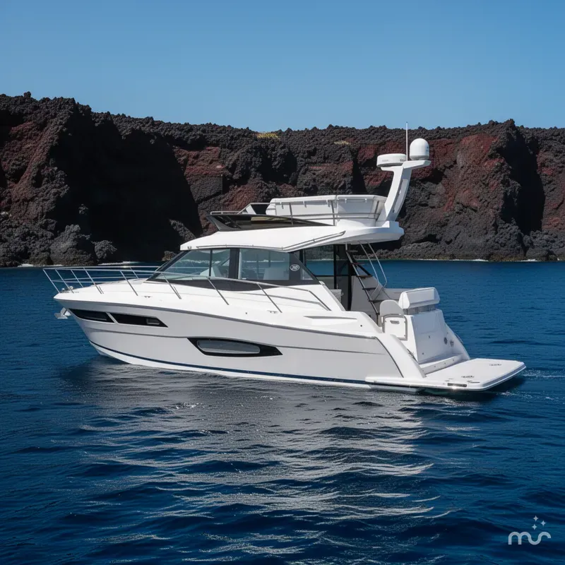 The Image of Regal 38 Fly 2026 - 0