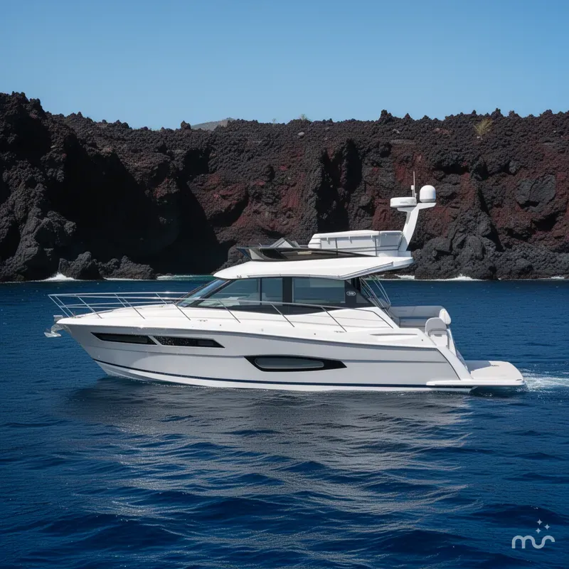 Slide: The Image of Regal 38 Fly 2026 - 2
